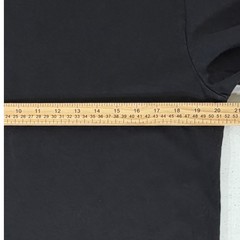 Pangaia T-Shirt Medium Black Organic Cotton SeaCell Minimalist Sustainable Earth