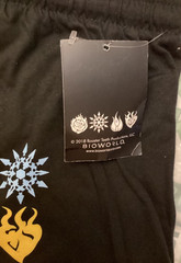 NWT Rooster Teeth Bioworld RWBY Sleep Shorts 2018