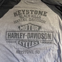 Tees T Shirt Harley Davidson Size XL
