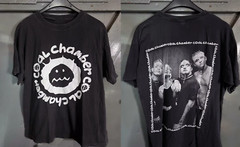 Vintage Coal Chamber Logo 2 Side T Shirt Black All Size AQ110