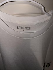 Final Fantasy VI FF6 x Uniqlo UT T shirt Size XL NWOT