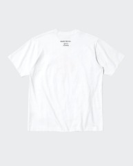 UNIQLO PEACE FOR ALL Graphic T-Shirt | Tadao Ando Japan NEW