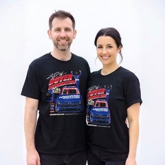 Kyle Busch #8 Dover Domination Racing Graphic Memorial Day T-Shirt
