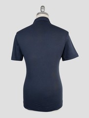 NEW KIRED BLUE NAVY SUPIMA COTTON POLO US 38 – EU 48 KR27