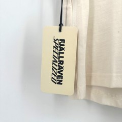 Fjallraven Cotton Pocket Cycling T Shirt Mens Sz S Eggshell Specialized