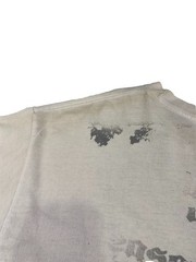 Mens 20s Urban Legend Soy & Fire White Graphic Tee Size L