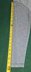 Orvis Classic Collection Men’s Medium Blue grey Knit Long Sleeve T-Shirt
