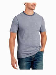 Member’s Mark Men’s 2-Pack Everyday Soft Wash Tee Relax Fit T-shirt Sz XL NWT