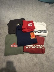 Streetwear Bundle Size M/ All Authentic