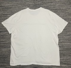 Champion Heritage Men’s Short Sleeve Tee, White/Multi Size 3XL