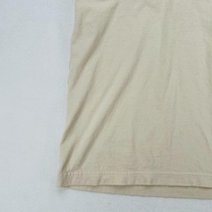 Life Is Good Shirt Mens 2XL Beige Mountain Logo Graphic Hiking Outdoor Tee