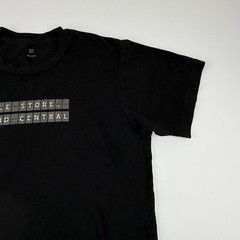 2011 Apple Store Grand Central NYC Grand Opening T-Shirt Black Size Large