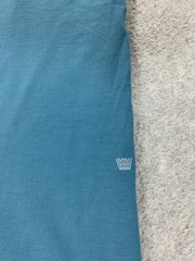 Mack Weldon Light Weight 100% Cotton Tee Shirt (Men’s XXL) Blue