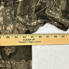 Habit Realtree Timber Camo Performance T-Shirt 2XL Stretch Hunting Short Sleeve