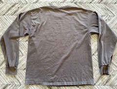 Vintage USA Team Olympics T-Shirt Mens Large Gray Vancouver 2010 Outdoor Canada