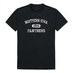 University Of Northern Iowa Panthers UNI Distressed Arch College Tee T Shirt