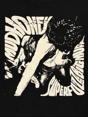 Mudhoney “Superfuzz Bigmuff” Album Cover Black Adult T-Shirt Large?? See Pics