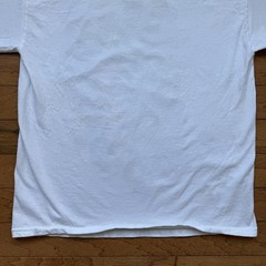 Y2K Kingdom Hearts Birth by Sleep Promo White T-Shirt Disney Square Enix Large