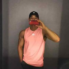 Camiseta Para Hombre Sin Mangas Camisa De Culturismo Deportes Gimnasio