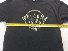 NWOT – Postmodern Jukebox Welcome To The 20’s 2.0 Tour Band T-Shirt Men’s SZ M