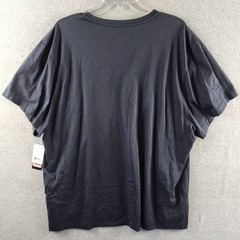 The Men’s Store at Bloomingdale’s Supima Tee XXL True Navy Crewneck Pullover S/S
