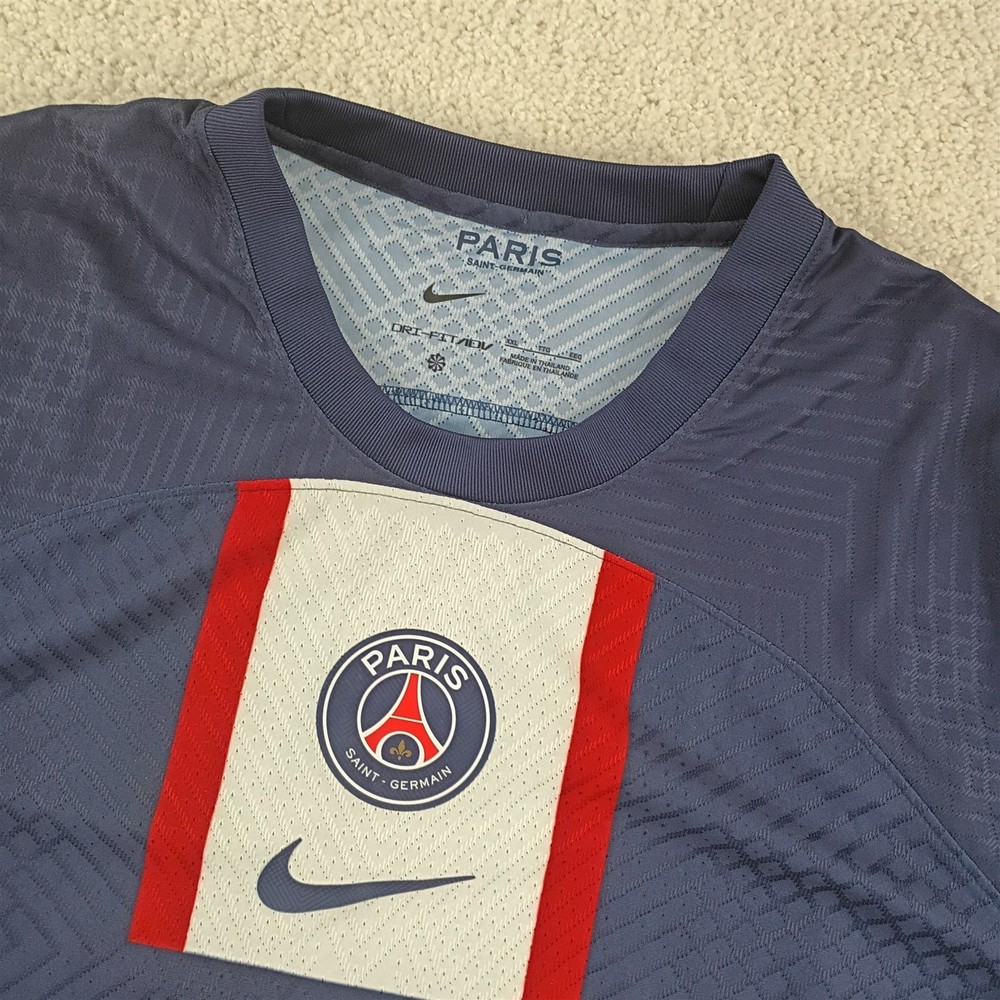 Nike Jersey PSG Paris Saint Germain Jersey Mens XXL Dri-Fit ADV NWT