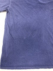 Reel Life T-Shirt Men Medium Blue..#18358
