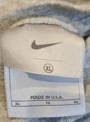 Vtg 90’s Nike Men’s Center Swoosh Embroidered Long Sleeve Tee Pullover! XL USA