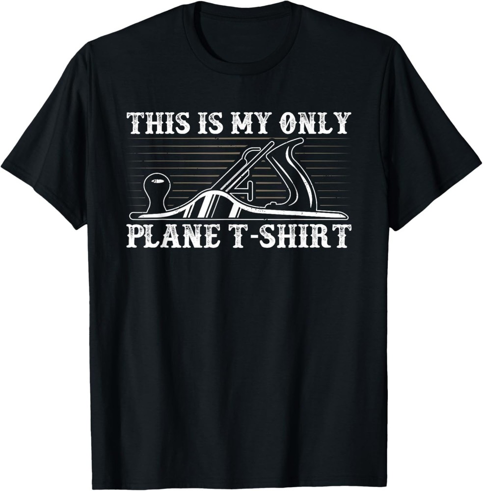 Funny Woodworking Carpentry Woodworker Carpenter Gift Unisex T-Shirt