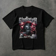 Gladiator Shirt, Roman Gladiator Tee, Ancient Rome Warrior Shirt, Veni Vidi Vici