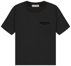 Fear of God Essentials Tee ‘Stretch Limo’ XS Size Oversized T-Shirt SS22 NWT