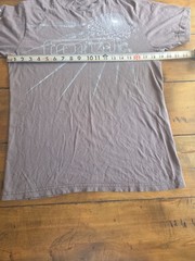 Vtg 2006 Tool Tour Shirt Mens M Gray Spectre Spikes Los Angeles 10k Days 19×26