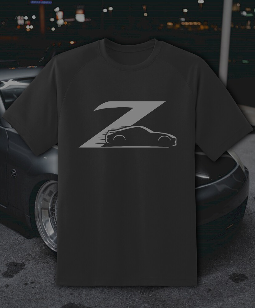 350Z Custom Automotive Logo Shirt – Adult & Youth Fast Ship!!