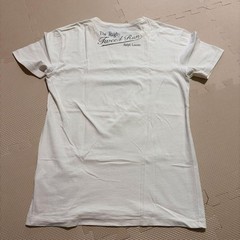 Ralph Lauren The Rugby Tweed Run Graphic T-Shirt Off-White Japan