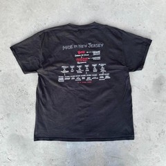 Vintage 2002 The Sopranos HBO TV Show Promo Tee Size XL Made In USA