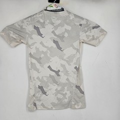 Nike Compression Shirt Mens Medium Dri-Fit Pro Combat Sports Training Gym Camo