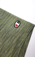 NWT 2XL Champion Double-Dry Anti-Odor Small Logo Performance T Shirt Olive Green