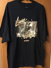 District 81 Clothing Co. (Brand) – Black Shirt – NWT – 4X – “Paid In Full”