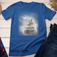 Panzerkampfwagen IV Shirt – WW2 German Tiger Tank Unisex T-shirt