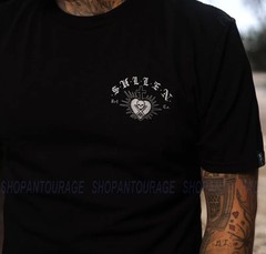 Sullen Art Collective Gentile Mary Premium SCM7535 Short Sleeve T-shirt For Men