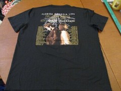 FLORIDA GEORGIA LINE DIG YOUR ROOTS 2017 TOUR T-SHIRT-LG RARE FGL COUNTRY MUSIC