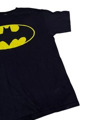 Vintage Batman & DC Comics Movie T-Shirt Size Large
