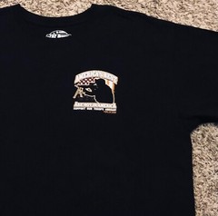 7.62 Design America’s Best Are Not In America 2010 Men’s Black T-Shirt Size XL