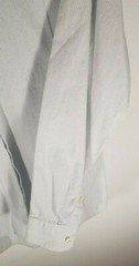 DKNY Long Sleeve Dress Shirt 100% Soft Cotton Button Up Collar .USA Seller