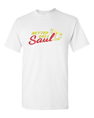 Better Call Saul AMC Brand New T-shirt Dry Blend Poly/Cotton Multiple Sizes