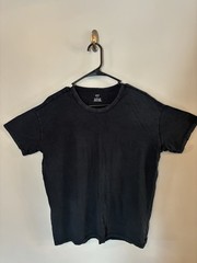 aerie Womans Cotton Jersey T-Shirts Short Sleeve Crew & V-Neck Assorted Colors
