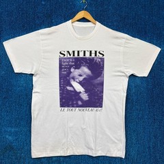 The Smiths There Is A Light That Never Goes Out Cover Tee XL