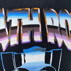 Death Row Records Ripple Junction 90’s Hip Hop Music T-Shirt Mens S