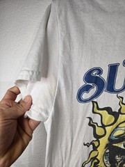 Sublime What I Got T-Shirt Size Small White Classic Sun Logo Ska Punk Rock Band