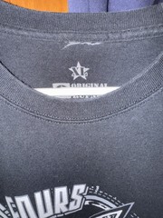 Fantastic Fours-Original Rufnek Printed T Shirt Men’s XL Black for Jordan 4’s